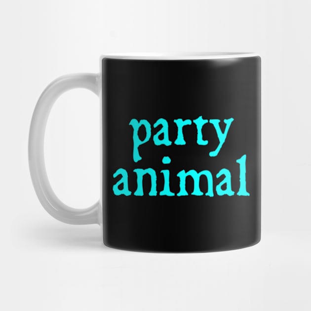 Party Animal by  hal mafhoum?